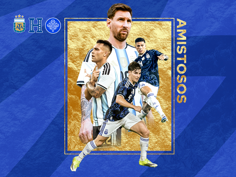 Messi encendió una alarma leve antes del Mundial: el parte que mira la Selección