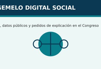 Grafica editorial sobre inteligencia artificial y datos publicos
