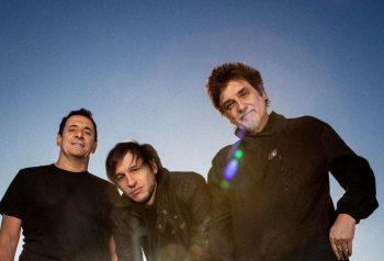Divididos prepara su regreso al Movistar Arena con nuevas canciones