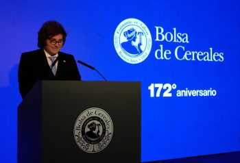 Entró en vigencia la baja de retenciones para trigo y cebada anunciada por Milei