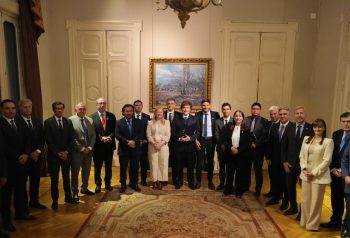 Operativo reelección: Milei suma gobernadores, pero el acuerdo sigue atado a la reforma electoral