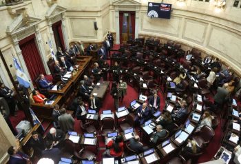 Bullrich y Villarruel vuelven a chocar y el Senado estira otra vez la ley de tierras