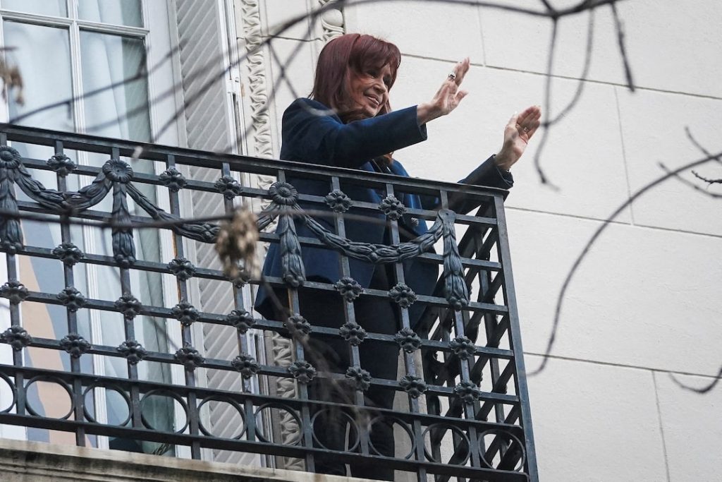 Hotesur: suben los embargos contra Cristina y Máximo Kirchner mientras se acerca el juicio
