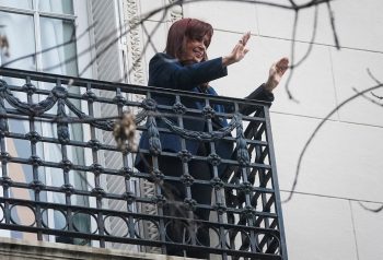 Hotesur: suben los embargos contra Cristina y Máximo Kirchner mientras se acerca el juicio