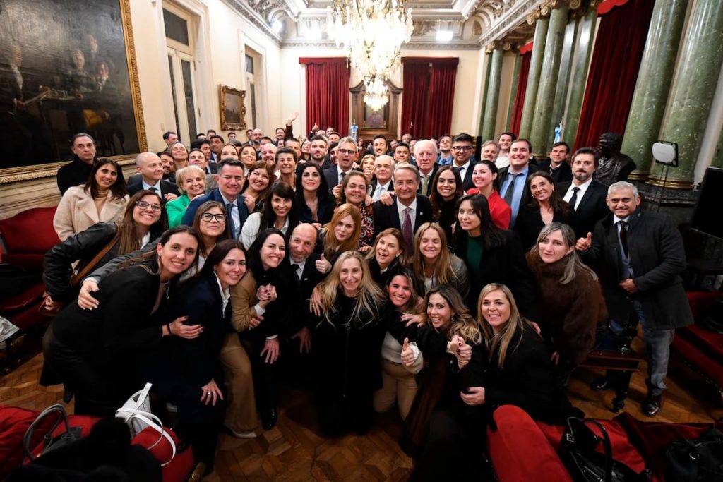 Karina Milei toma el control del Congreso y arma el tablero libertario para 2027