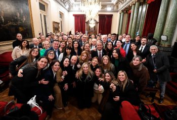 Karina Milei toma el control del Congreso y arma el tablero libertario para 2027