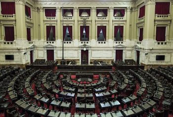 Milei apura la negociación en el Congreso para rescatar su agenda