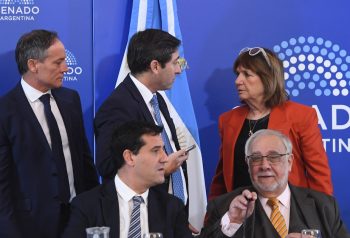 Bullrich cerró el Senado para la sesión del 16 de julio y acelera la tanda de pliegos judiciales
