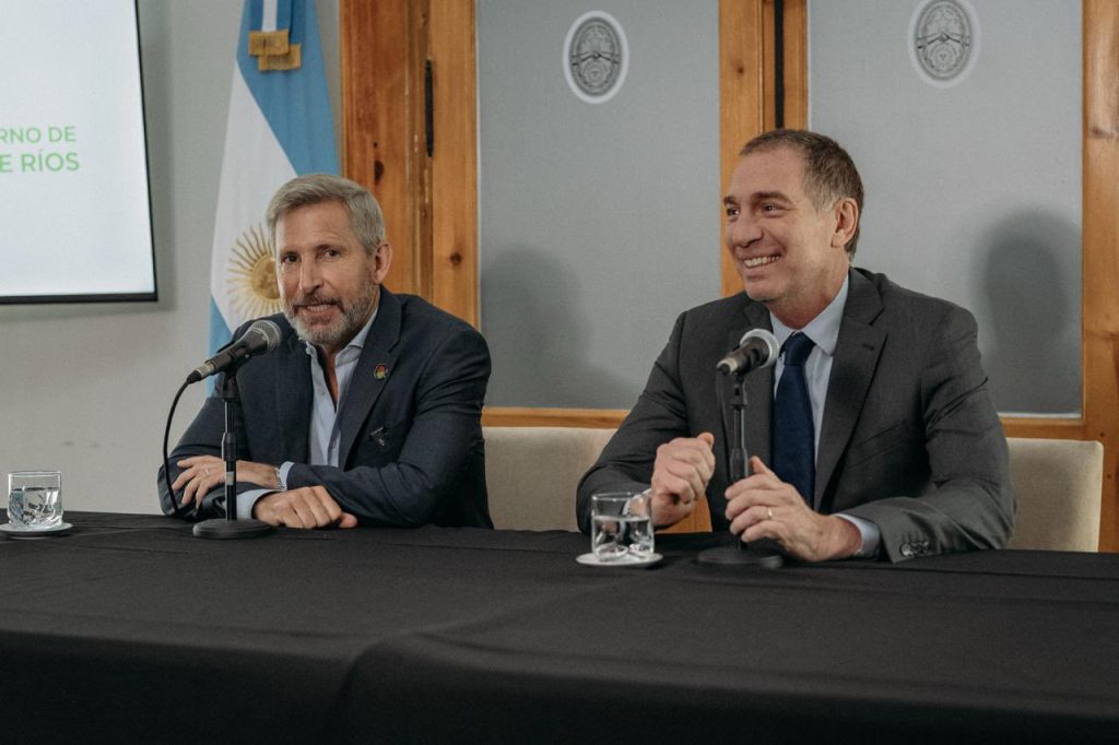 Santilli acelera Zonas Frías y vuelve a apretar al Senado con el mapa de gobernadores