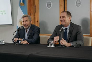 Santilli acelera Zonas Frías y vuelve a apretar al Senado con el mapa de gobernadores