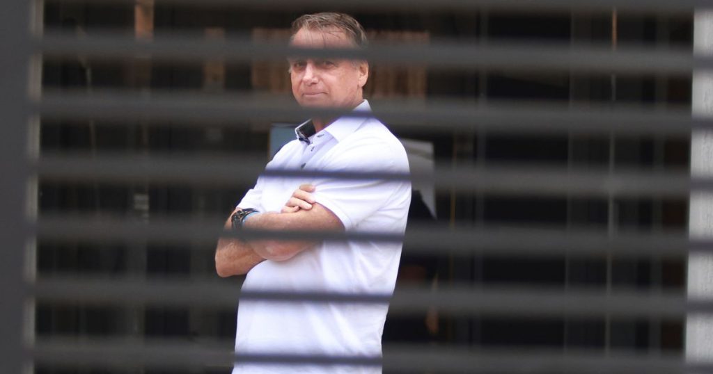 La Justicia de Brasil bloqueó la visita de Milei a Bolsonaro y tensó otra vez la agenda regional