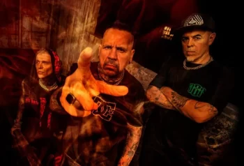 A.N.I.M.A.L. en una imagen promocional del show por los 30 años de El nuevo camino del hombre