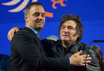 Adorni renunció y la corrupción volvió a golpear a Milei