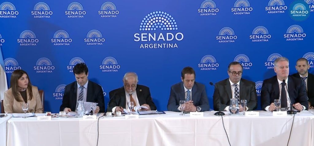 Bertuzzi y Yadarola quedaron a un paso de la Cámara Federal en una audiencia sin sobresaltos