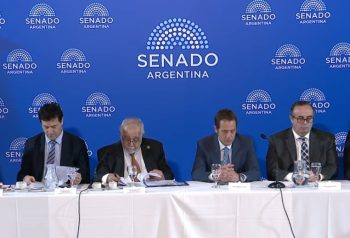 Bertuzzi y Yadarola quedaron a un paso de la Cámara Federal en una audiencia sin sobresaltos