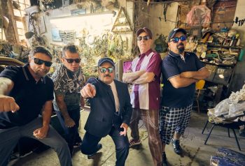 Los Calzones en vivo