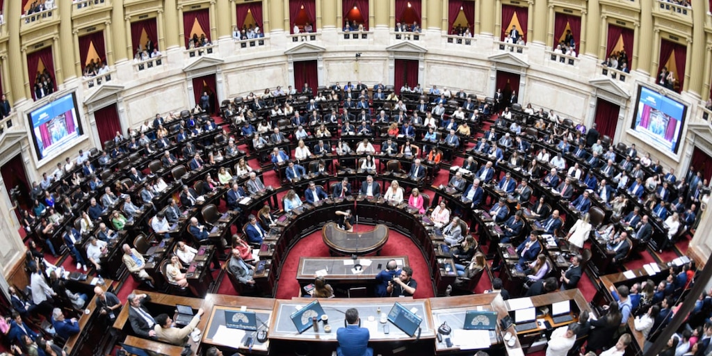 Diputados se prepara para una sesión el 26 de agosto y Milei acelera el paquete económico