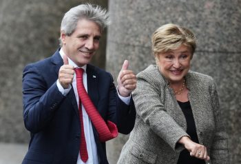 Georgieva respaldó a Milei, elogió el ajuste y volvió a poner la deuda de 2027 en foco