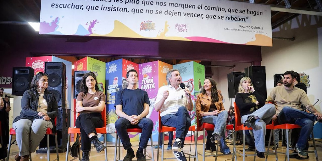 Máximo Kirchner perfila un recorrido nacional y se ordena como delegado de CFK