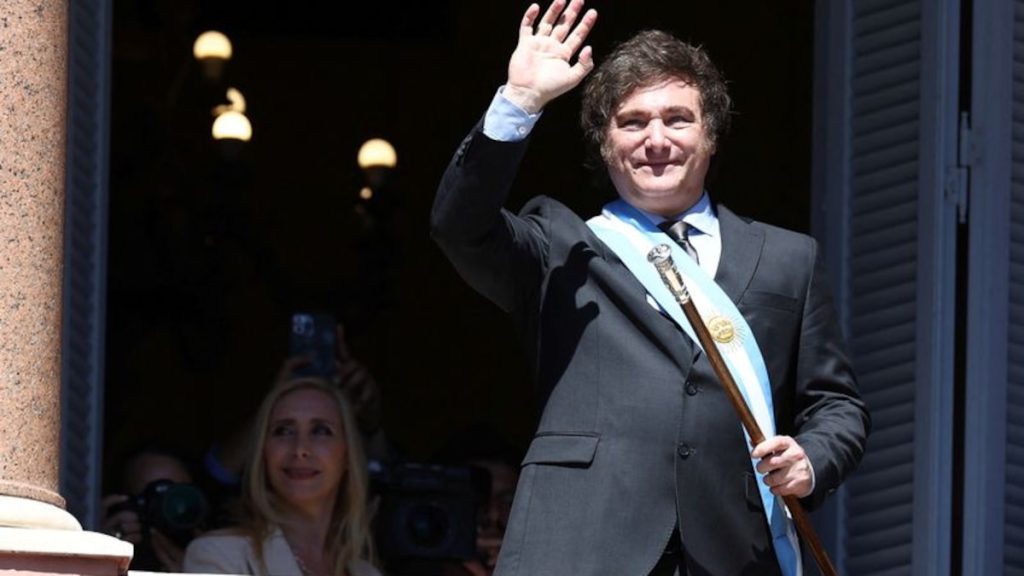 Milei ya tiene elegido al vice y acelera el cierre de su fórmula para 2027