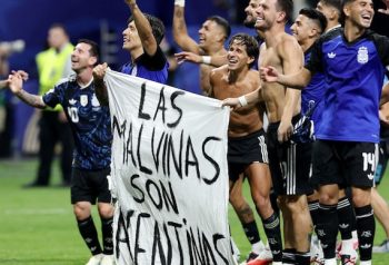 La AFA fijó el 15 de julio como Día de las Selecciones Nacionales de Fútbol