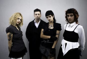 Buenos Vampiros en foto de prensa
