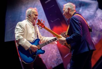 Serú Girán suma un nuevo show en el Movistar Arena para el 20 de septiembre