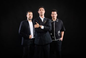 El Kuelgue presentó Díscolo en el Movistar Arena