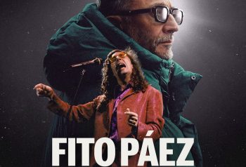 Arte principal del documental Fito Páez: el mundo cabe en una canción