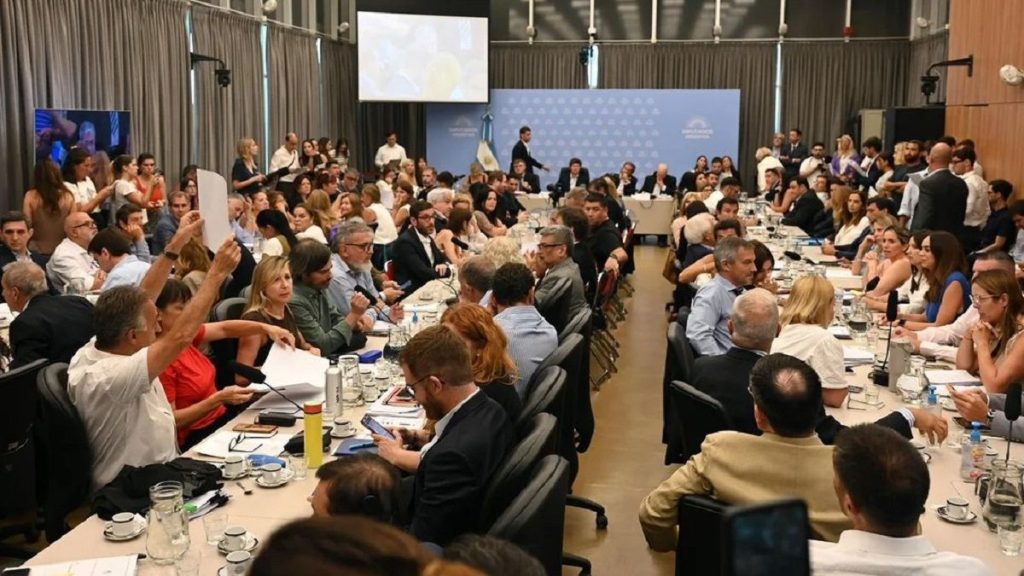 Diputados dejo listos Inocencia Fiscal II y el BCRA para la sesion del 26 de agosto