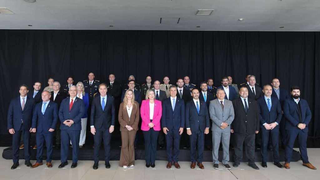 Karina Milei refuerza la mesa con gobernadores aliados y toma forma el operativo 2027