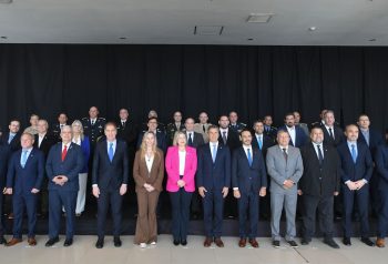 Karina Milei refuerza la mesa con gobernadores aliados y toma forma el operativo 2027