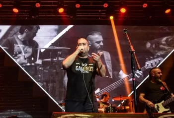 Don Osvaldo vuelve a Mendoza con Zona Liberada y tocará el 28 de agosto en Arena Maipú