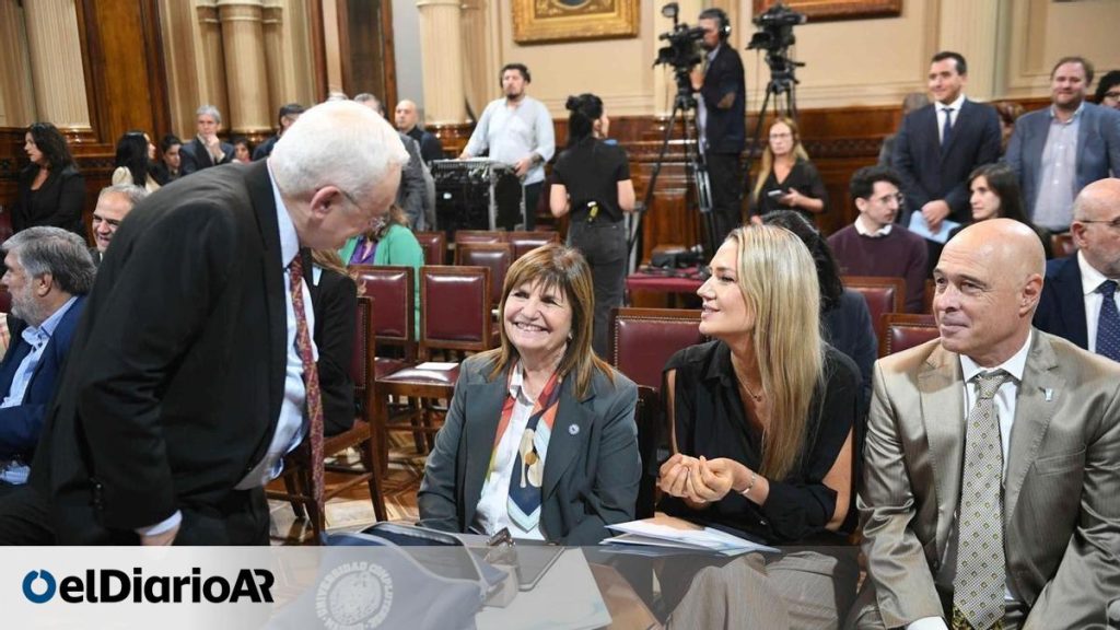 Bullrich ajustó la ley de tierras y el oficialismo bajó el tono para evitar otra derrota en el Senado