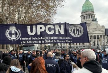 La oposición se moviliza contra la ley de tierras y San Cayetano suma tensión en el Congreso