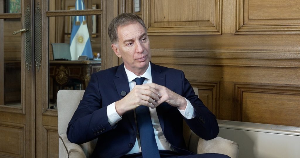 Bausili defendió en Diputados la reforma del BCRA y el Gobierno acelera la negociación por los votos