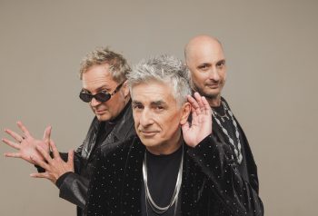 Los Tipitos vuelven a La Plata para presentar su nuevo disco en el Teatro Ópera